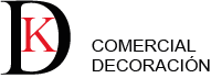 DK comercial decoración - revestimientos, murales, suelos vinílicos en Gipuzkoa - Vizcaya - Álava