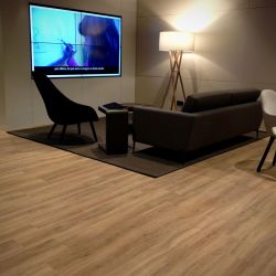 Pvc Autoportante Imitacion Madera